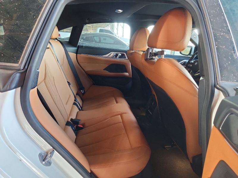 Aukcja sprzedaży 2023 Bmw I4, vin: WBY73AW08PFR02565, numer aukcji: 64275916