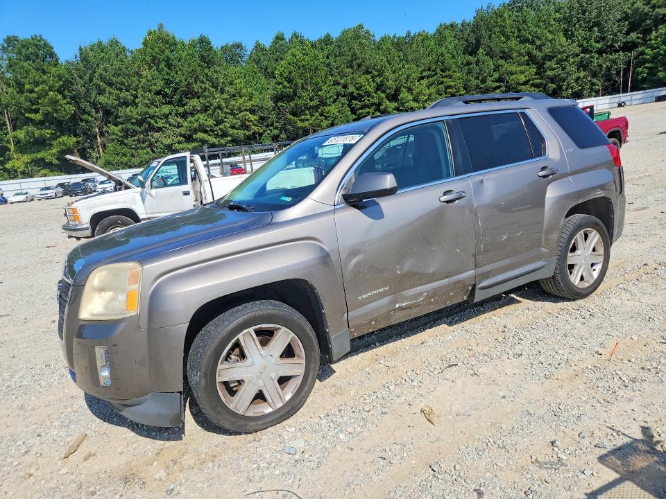 Aukcja sprzedaży 2011 Gmc Terrain, vin: 2CTALUEC6B6365626, numer aukcji: 65131876