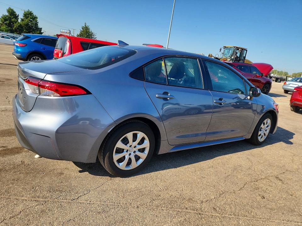Aukcja sprzedaży 2026 Toyota Corolla, vin: 5YFB4MDE6TP386489, numer aukcji: 66947886