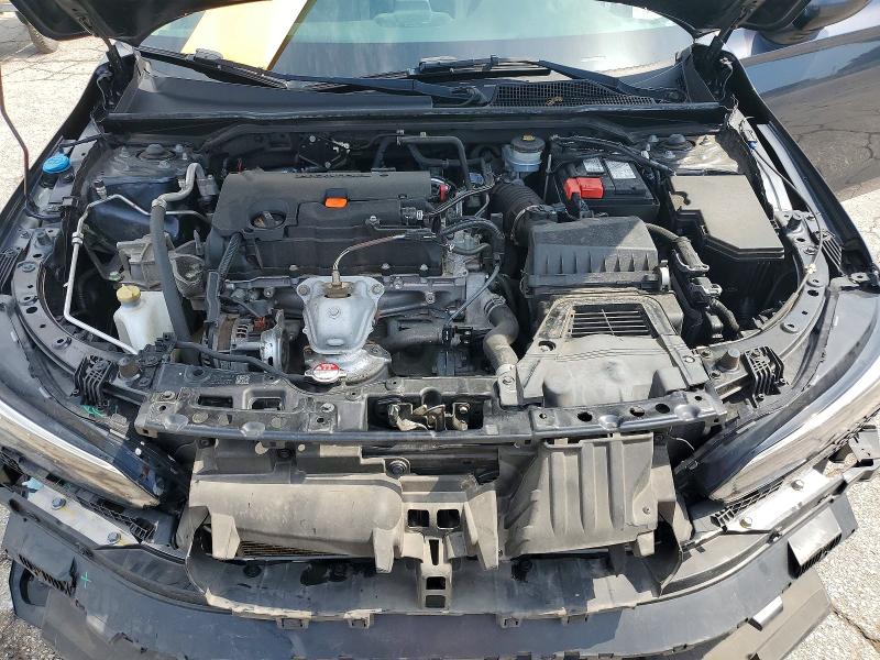 2022 Honda Civic მანქანა იყიდება აუქციონზე, vin: 2HGFE2F25NH520652, აუქციონის ნომერი: 64926076