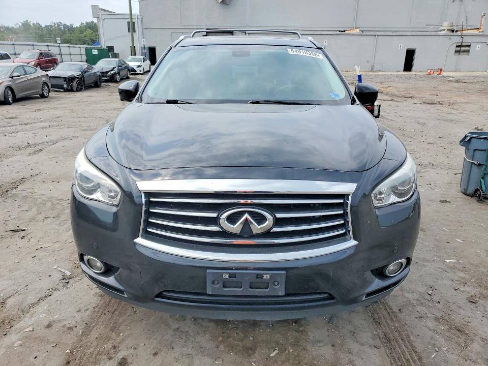 Продаж на аукціоні авто 2014 Infiniti Qx60, vin: 5N1AL0MM2EC530755, номер лоту: 64910356