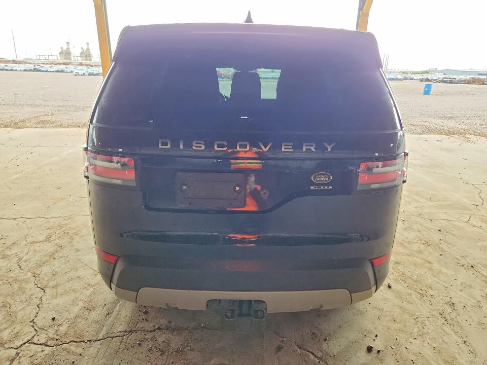 Aukcja sprzedaży 2017 Land Rover Discovery, vin: SALRRBBV8HA025096, numer aukcji: 66450406