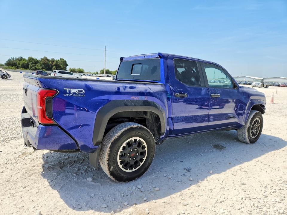 Продаж на аукціоні авто 2025 Toyota Tacoma, vin: 3TMLB5JN4SM102772, номер лоту: 66027756