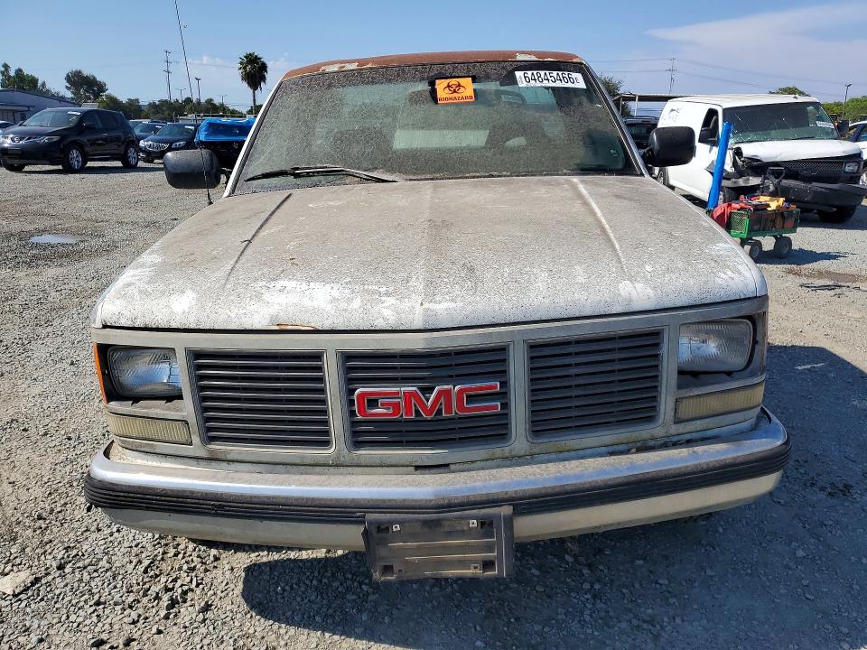 Aukcja sprzedaży 1993 Gmc Sierra, vin: 1GTEC14Z7PE503047, numer aukcji: 64845466