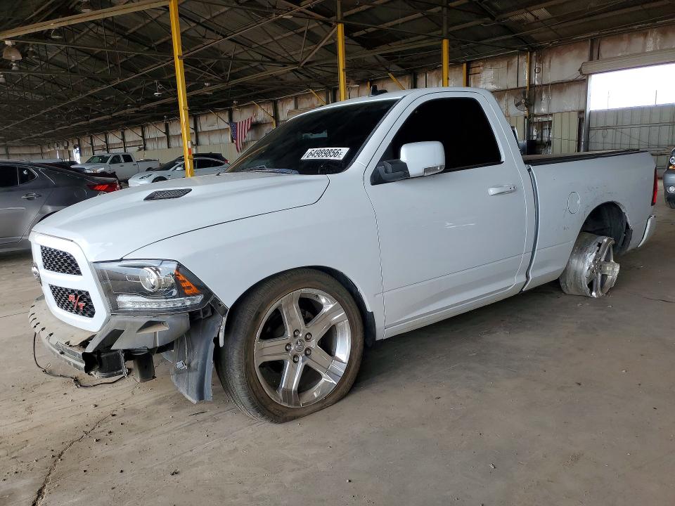 2017 Ram 1500 მანქანა იყიდება აუქციონზე, vin: 3C6JR6CT1HG668293, აუქციონის ნომერი: 64989856