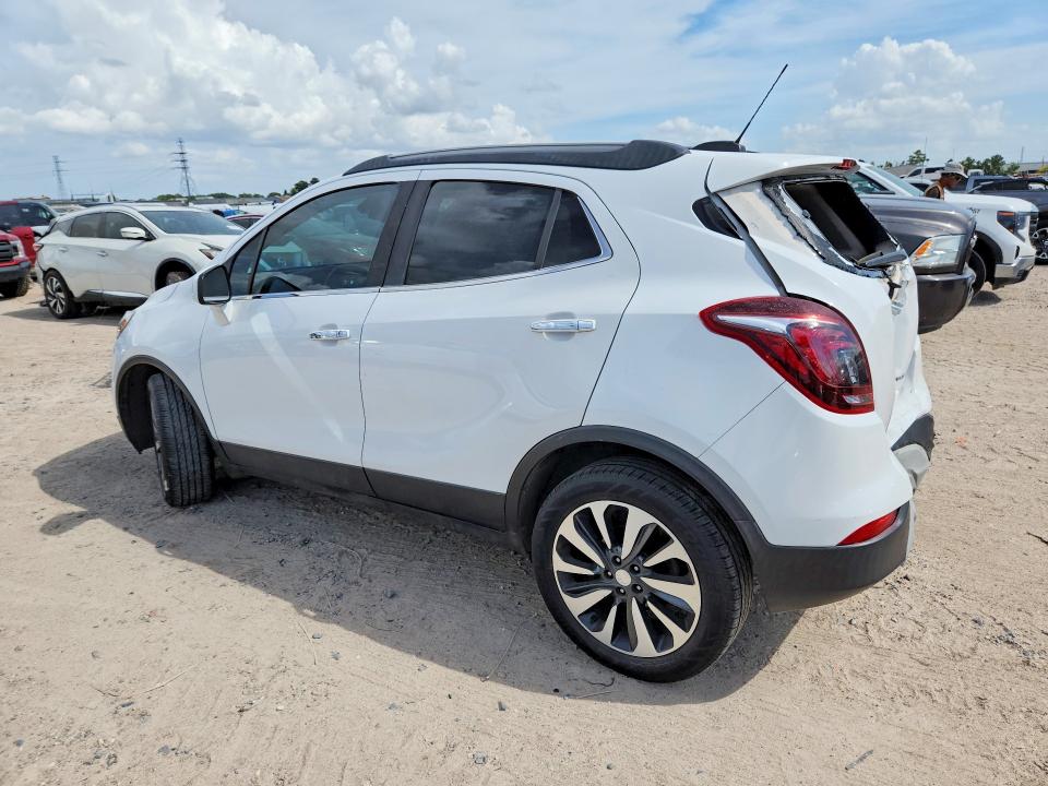2021 Buick Encore მანქანა იყიდება აუქციონზე, vin: KL4CJASB3MB307410, აუქციონის ნომერი: 65113286