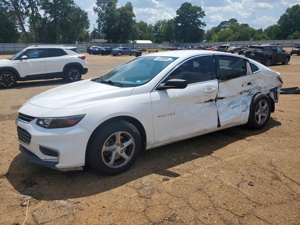 Продажа на аукционе авто 2018 Chevrolet Malibu, vin: 1G1ZB5ST0JF114433, номер лота: 64209806