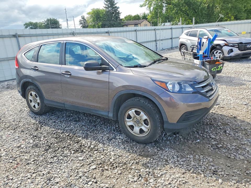 Продаж на аукціоні авто 2014 Honda Cr-v, vin: 2HKRM4H37EH622803, номер лоту: 63762836