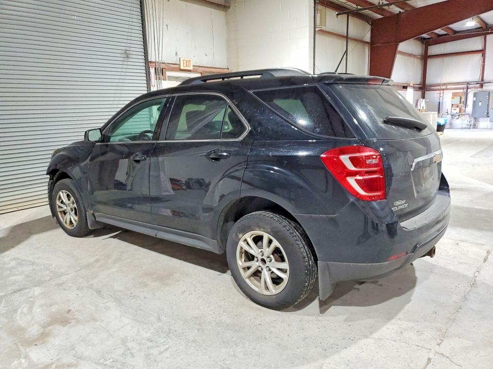 2017 Chevrolet Equinox მანქანა იყიდება აუქციონზე, vin: 2GNALCEK5H1577203, აუქციონის ნომერი: 65669026
