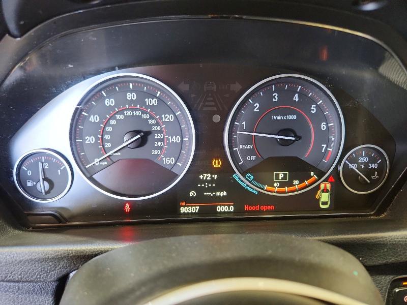 2014 Bmw 428 მანქანა იყიდება აუქციონზე, vin: WBA3N9C5XEF720191, აუქციონის ნომერი: 66745826