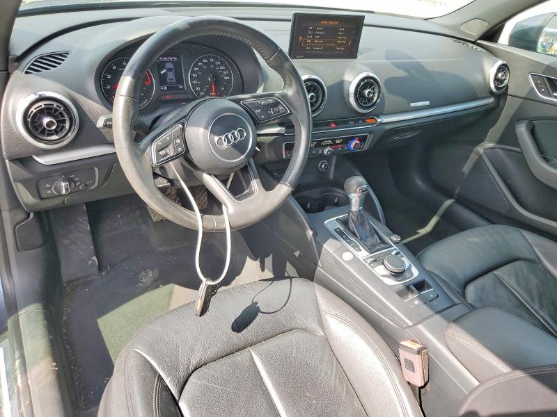 Продаж на аукціоні авто 2018 Audi A3, vin: WAU6ULFF6J1031547, номер лоту: 61505976