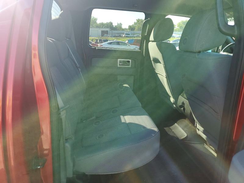 Продаж на аукціоні авто 2011 Ford F150, vin: 1FTFW1ET0BKD34618, номер лоту: 66928256