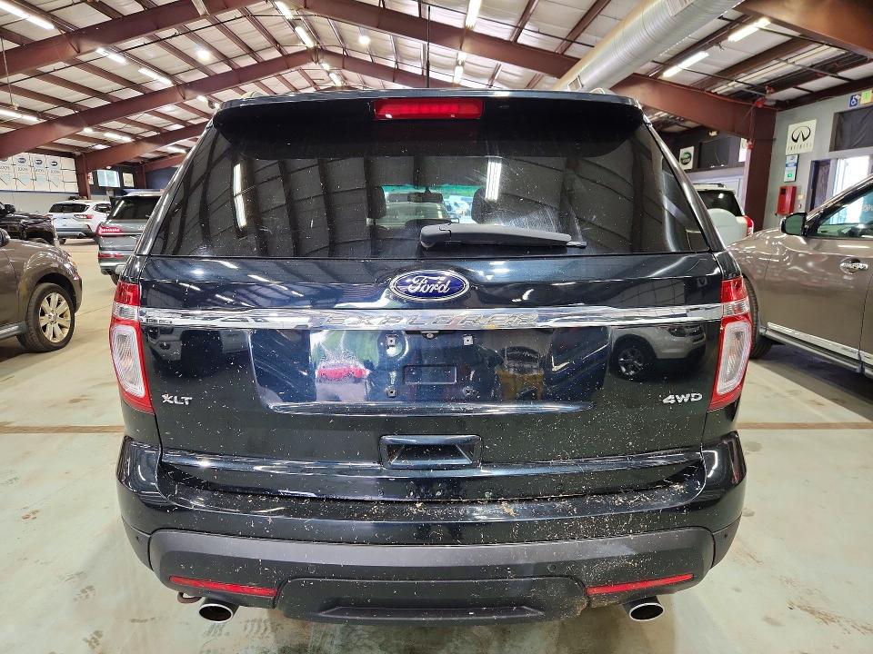 Продажа на аукционе авто 2015 Ford Explorer, vin: 1FM5K8D87FGA05934, номер лота: 66920836