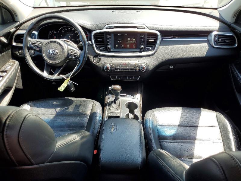 Продажа на аукционе авто 2017 Kia Sorento, vin: 5XYPH4A51HG224232, номер лота: 64516636