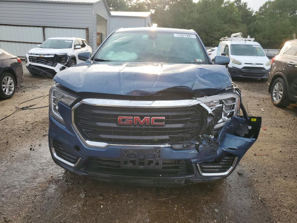Продаж на аукціоні авто 2024 Gmc Terrain, vin: 3GKALTEG3RL362430, номер лоту: 66702116