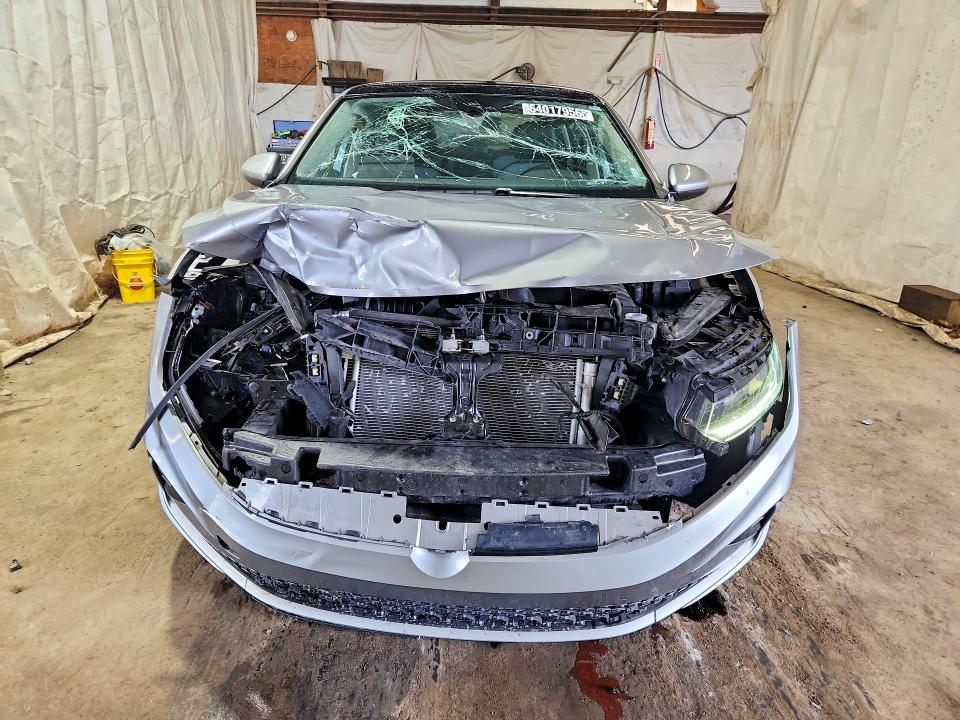 64017956 :رقم المزاد ، 3VW7X7BU8SM010579 vin ، 2025 Volkswagen Jetta مزاد بيع