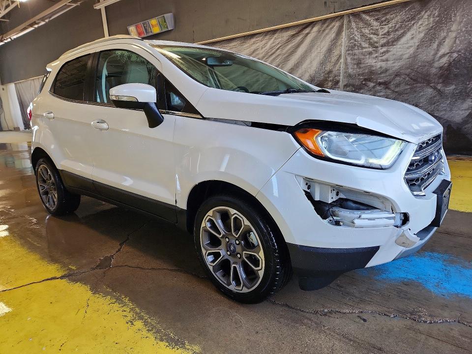 Aukcja sprzedaży 2021 Ford Ecosport, vin: MAJ3S2KE6MC439869, numer aukcji: 63517816