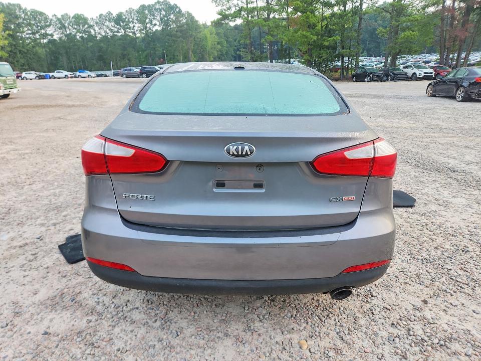Продаж на аукціоні авто 2015 Kia Forte, vin: KNAFX4A80F5267648, номер лоту: 63013986