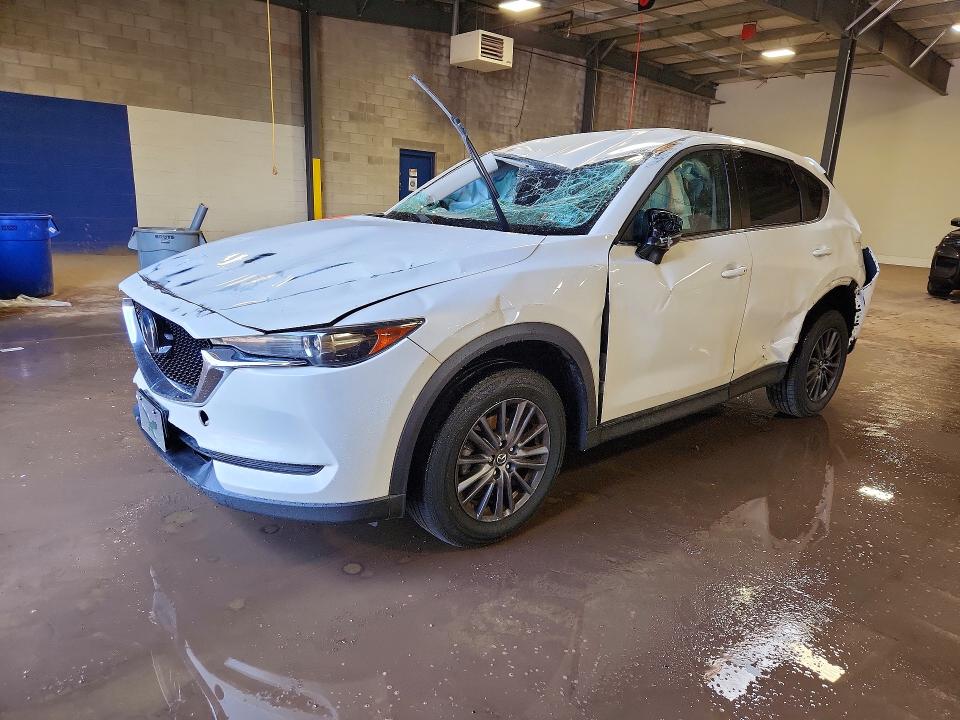 66899626 :رقم المزاد ، JM3KFBCM6L0759958 vin ، 2020 Mazda Cx-5 مزاد بيع