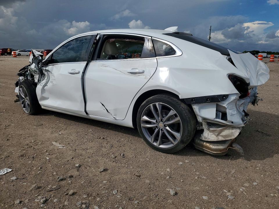 Aukcja sprzedaży 2024 Chevrolet Malibu, vin: 1G1ZE5ST2RF184485, numer aukcji: 64296036