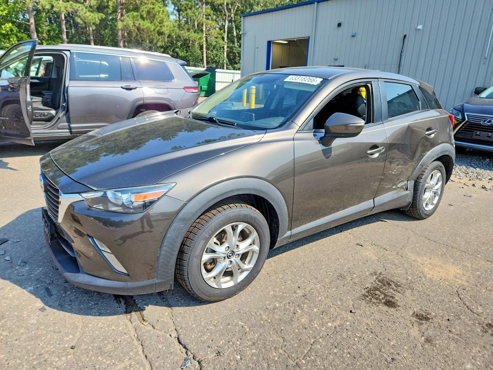 Aukcja sprzedaży 2016 Mazda Cx-3, vin: JM1DKDC79G0130218, numer aukcji: 63318266
