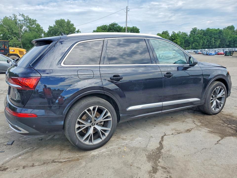 Auction sale of the 2021 Audi Q7, vin: WA1LXAF78MD024431, lot number: 63537176