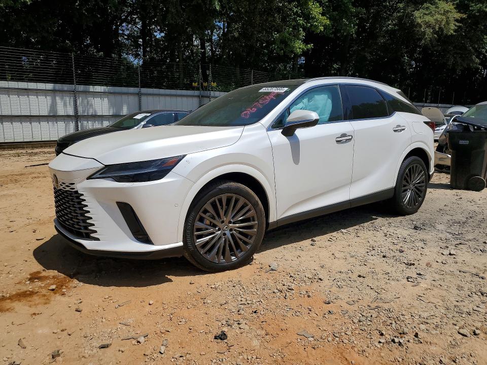Aukcja sprzedaży 2025 Lexus Rx 350h, vin: 2T2BBMCA5SC067549, numer aukcji: 65287566