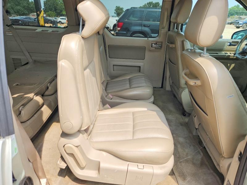 66529576 :رقم المزاد ، 2MRDA20204BJ17185 vin ، 2004 Mercury Monterey مزاد بيع