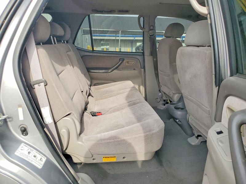 Продаж на аукціоні авто 2001 Toyota Sequoia, vin: 5TDZT34A11S046101, номер лоту: 64235196