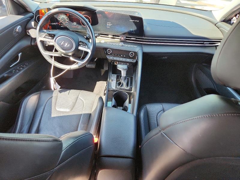 65792806 :رقم المزاد ، KMHLN4AJ5PU089513 vin ، 2023 Hyundai Elantra مزاد بيع
