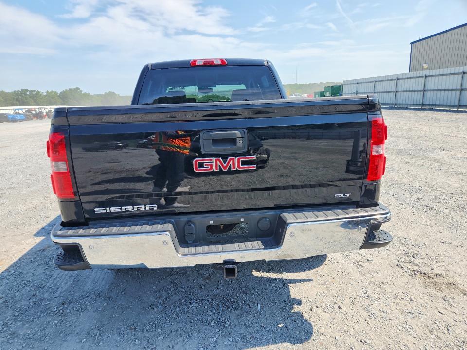 64214196 :رقم المزاد ، 3GTU1VEJ7EG524889 vin ، 2014 Gmc Sierra مزاد بيع