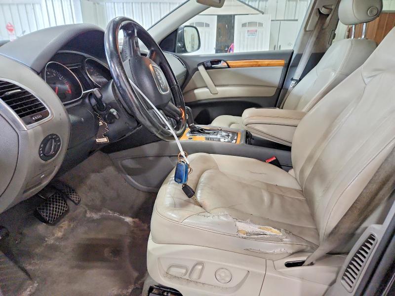 Продажа на аукционе авто 2008 Audi Q7, vin: WA1BY74L78D030951, номер лота: 66997016