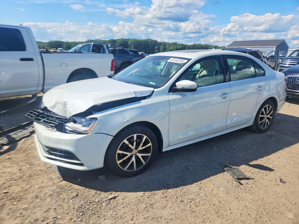 Продаж на аукціоні авто 2017 Volkswagen Jetta, vin: 3VWDB7AJXHM247513, номер лоту: 65106706
