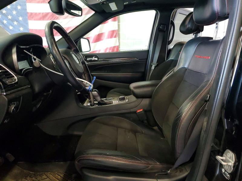 Продаж на аукціоні авто 2021 Jeep Grand Cherokee, vin: 1C4RJFLG5MC579877, номер лоту: 63209936