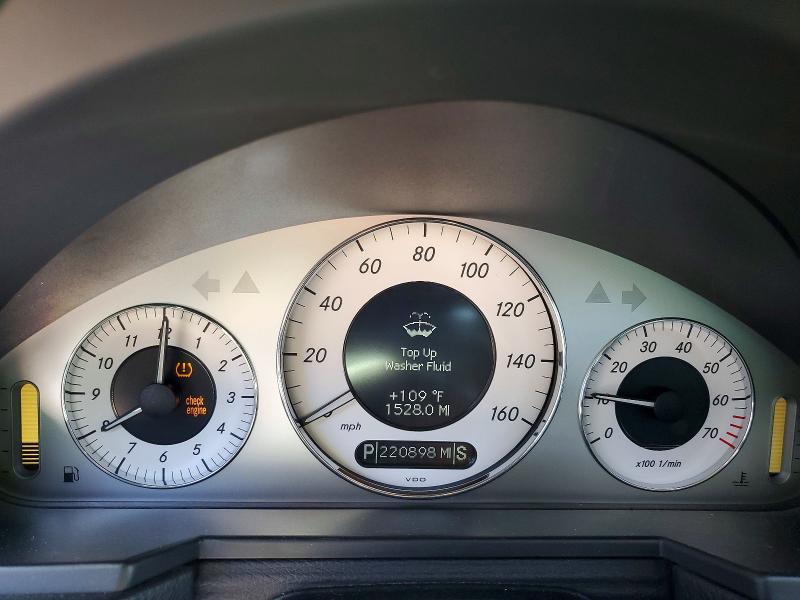 2009 Mercury E-class მანქანა იყიდება აუქციონზე, vin: WDBUF56XX9B431818, აუქციონის ნომერი: 64691696