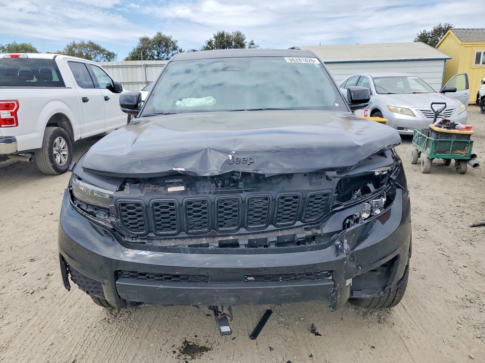 Aukcja sprzedaży 2025 Jeep Grand Cherokee, vin: 1C4RJKAG8S8755445, numer aukcji: 66281826