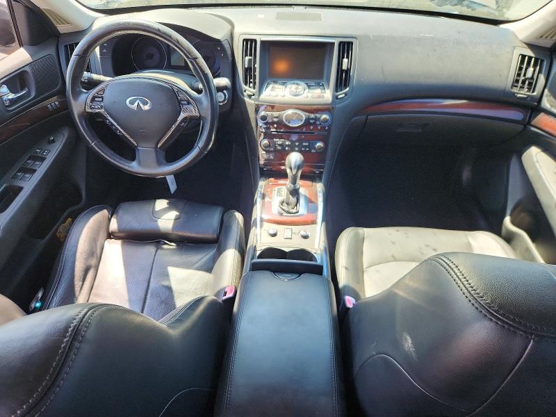 64787916 :رقم المزاد ، JN1CV6AR7AM451843 vin ، 2010 Infiniti G37 Sedan مزاد بيع