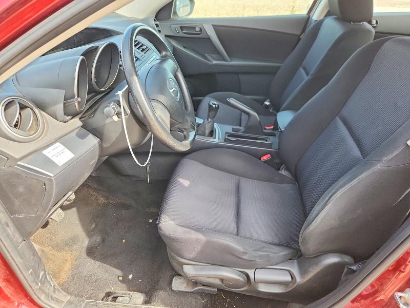 63570146 :رقم المزاد ، JM1BL1SF3A1115646 vin ، 2010 Mazda 3 مزاد بيع