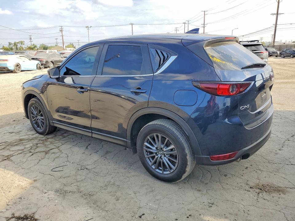 Aukcja sprzedaży 2021 Mazda Cx-5, vin: JM3KFACM6M1313802, numer aukcji: 64768876
