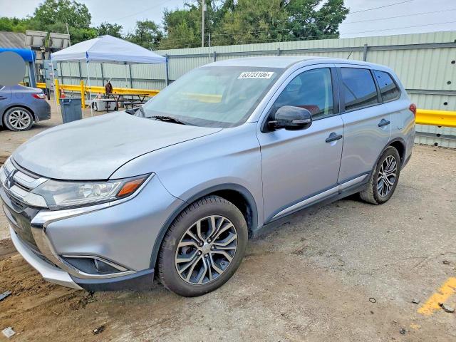 Продаж на аукціоні авто 2016 Mitsubishi Outlander, vin: JA4AD3A35GZ003656, номер лоту: 63723106