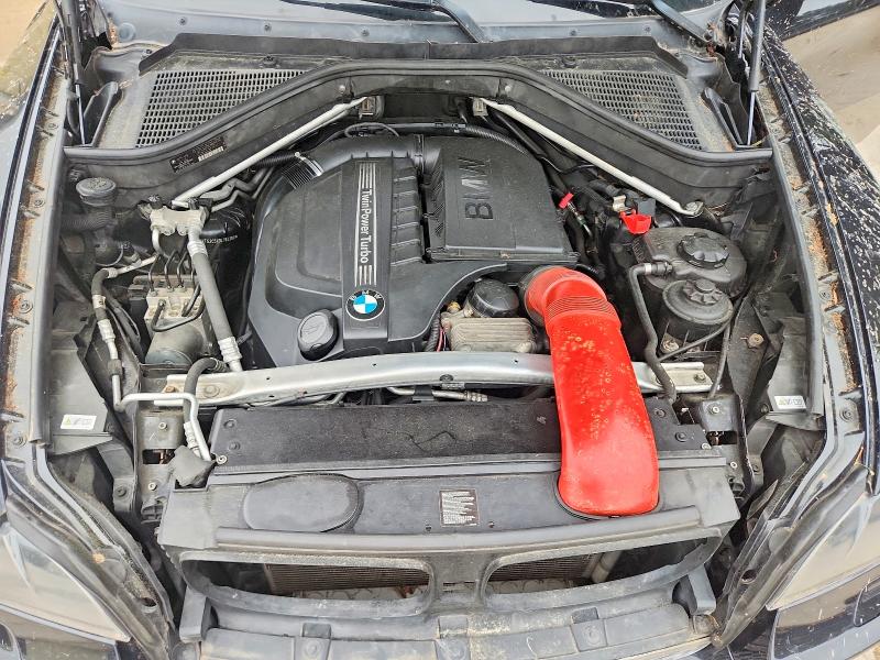 2013 Bmw X6 მანქანა იყიდება აუქციონზე, vin: 5UXFG2C5XDL783386, აუქციონის ნომერი: 66864936