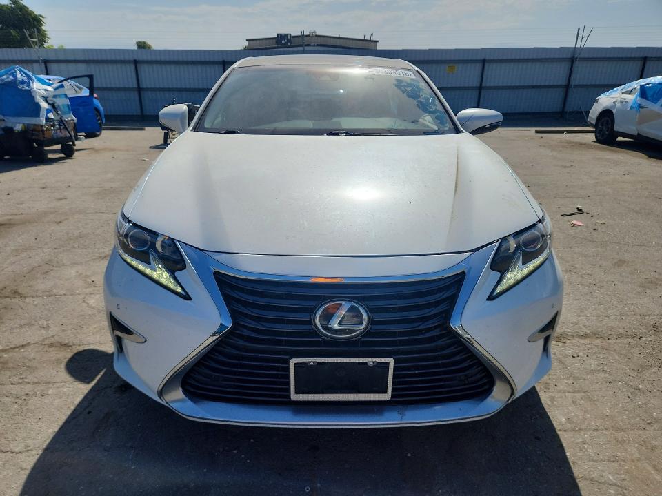 Продаж на аукціоні авто 2017 Lexus Es, vin: 58ABK1GG4HU039906, номер лоту: 64309516