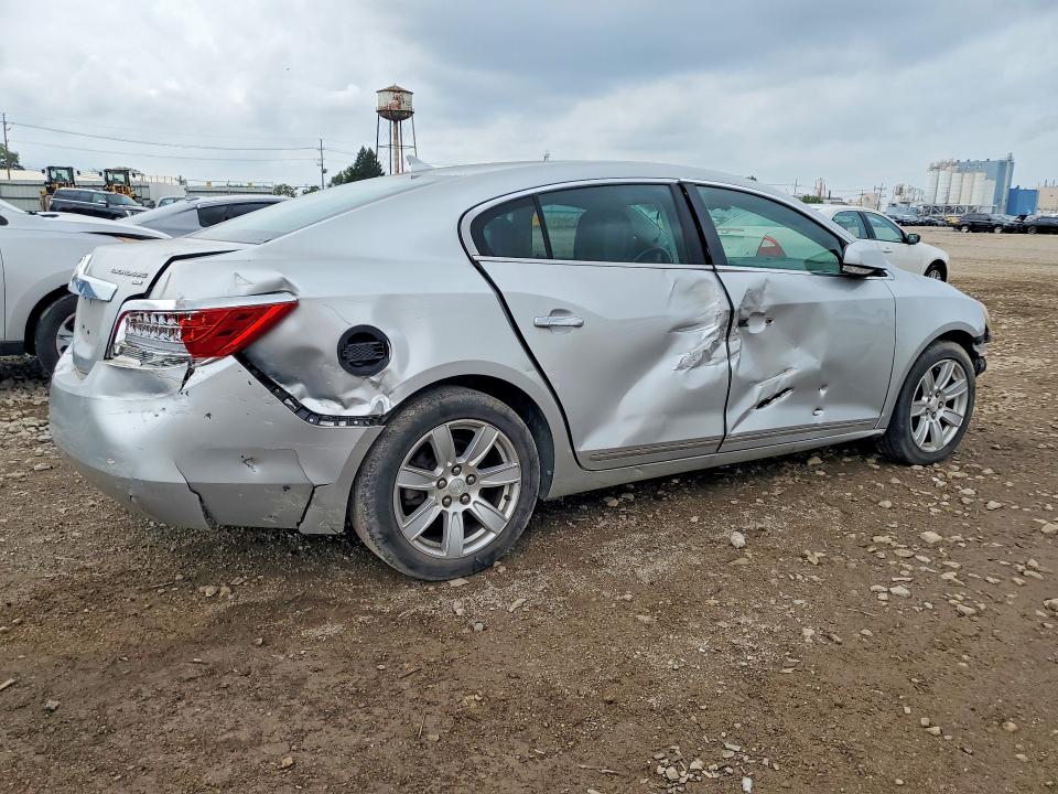 64373736 :رقم المزاد ، 1G4GC5EG2AF146029 vin ، 2010 Buick Lacrosse مزاد بيع