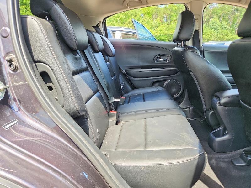 Aukcja sprzedaży 2016 Honda Hr-v, vin: 3CZRU6H72GM735547, numer aukcji: 64979736