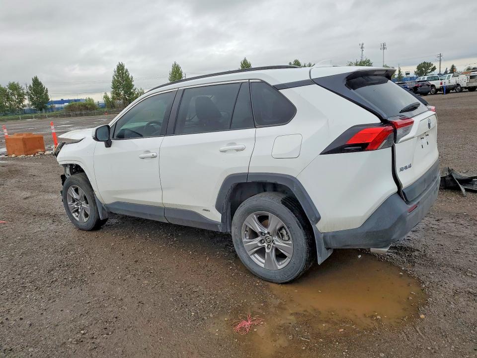 2023 Toyota Rav4 Hybrid მანქანა იყიდება აუქციონზე, vin: 2T3RWRFV4PW171594, აუქციონის ნომერი: 64558576