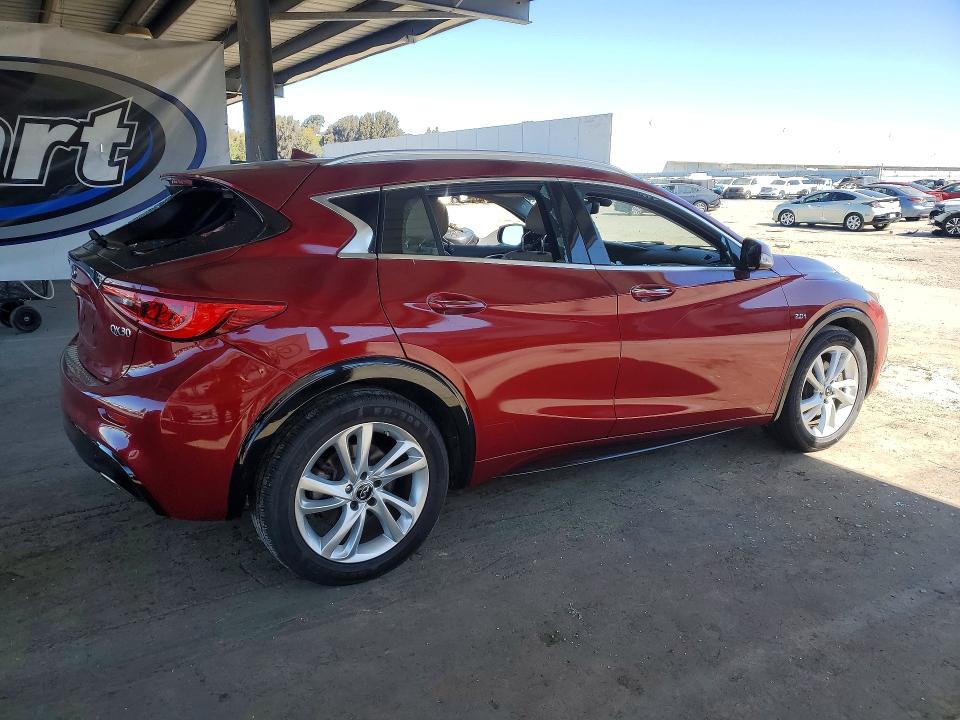 Aukcja sprzedaży 2017 Infiniti Qx30, vin: SJKCH5CP8HA025159, numer aukcji: 66795276