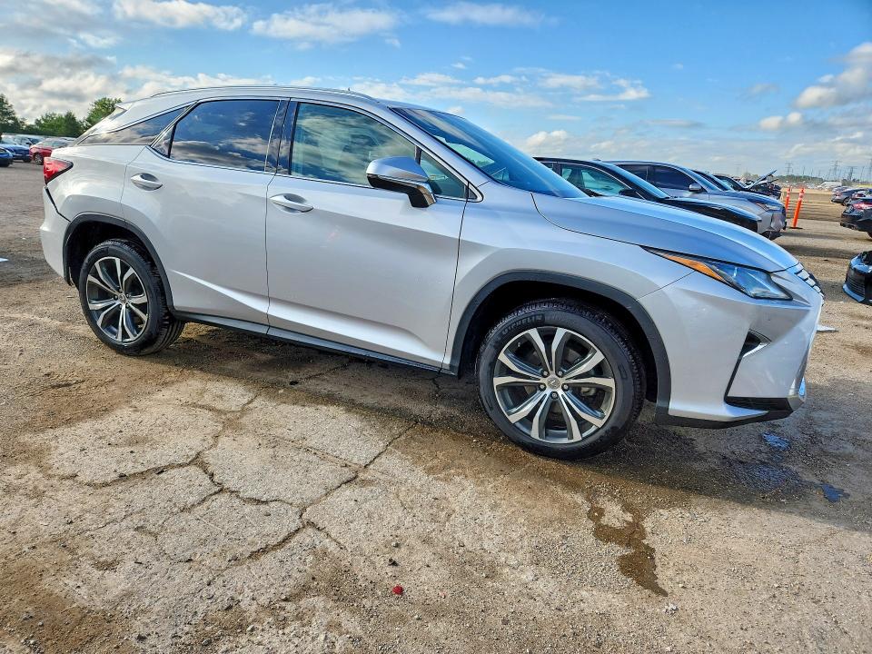 Продаж на аукціоні авто 2017 Lexus Rx 350, vin: 2T2BZMCA8HC110916, номер лоту: 64952626