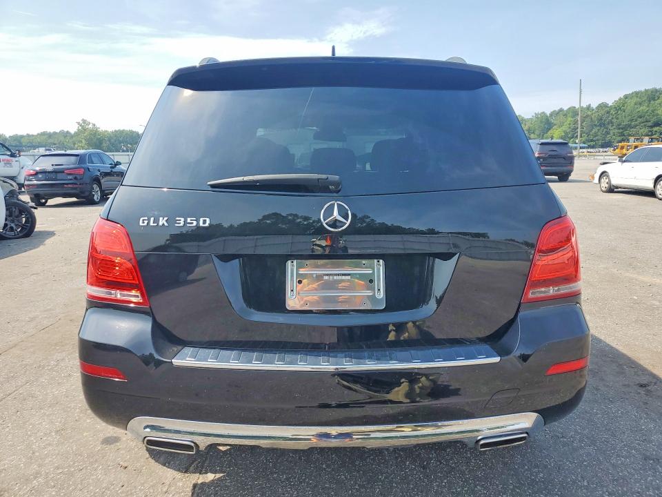 2015 Mercedes-benz Glk მანქანა იყიდება აუქციონზე, vin: WDCGG5HB8FG421973, აუქციონის ნომერი: 64632546
