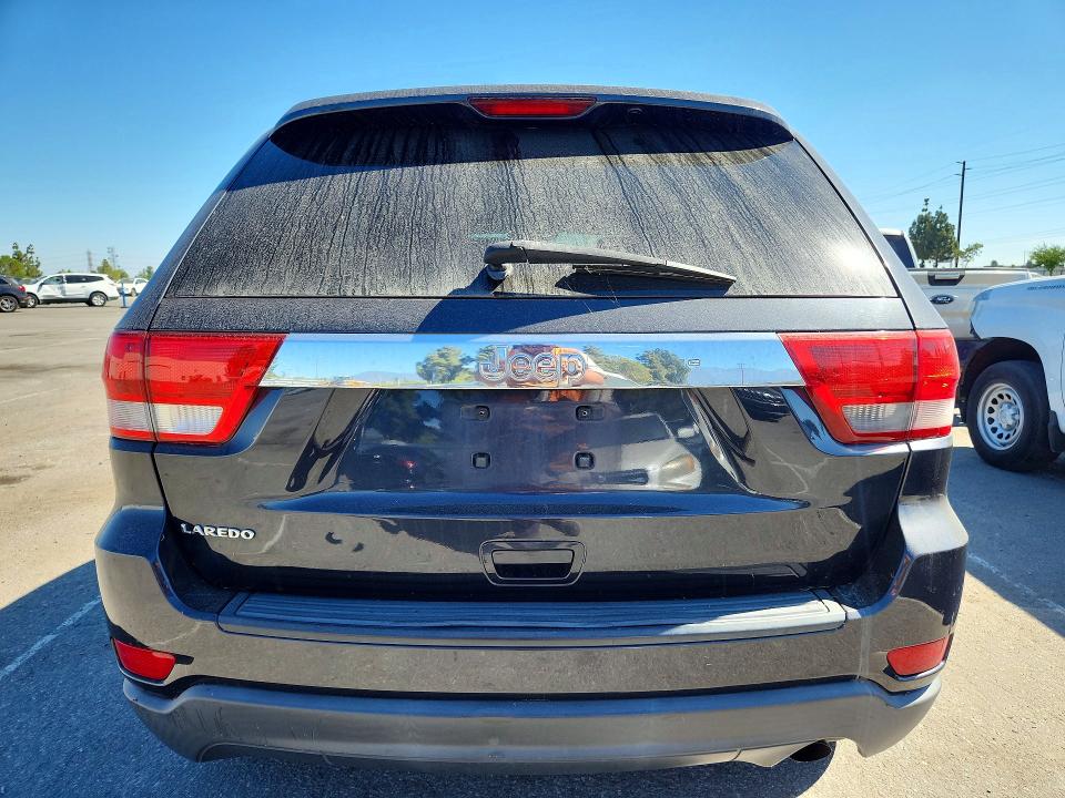 Продаж на аукціоні авто 2013 Jeep Grand Cherokee, vin: 1C4RJEAG2DC588307, номер лоту: 65152646