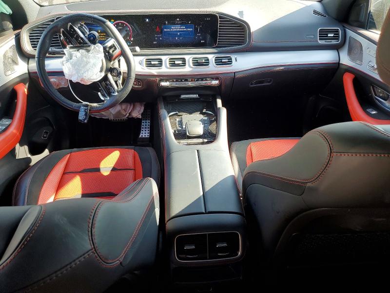 2024 Mercedes-benz Gle Coupe მანქანა იყიდება აუქციონზე, vin: 4JGFD6BBXRB255977, აუქციონის ნომერი: 64403096
